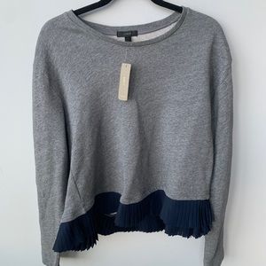NWT J.Crew Sweathshirt